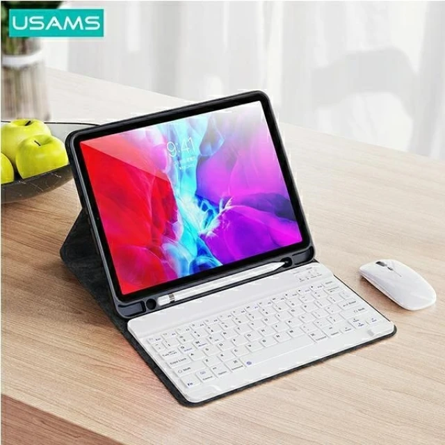 Чохол-клавіатура Usams Winro Keyboard для iPad Pro 11