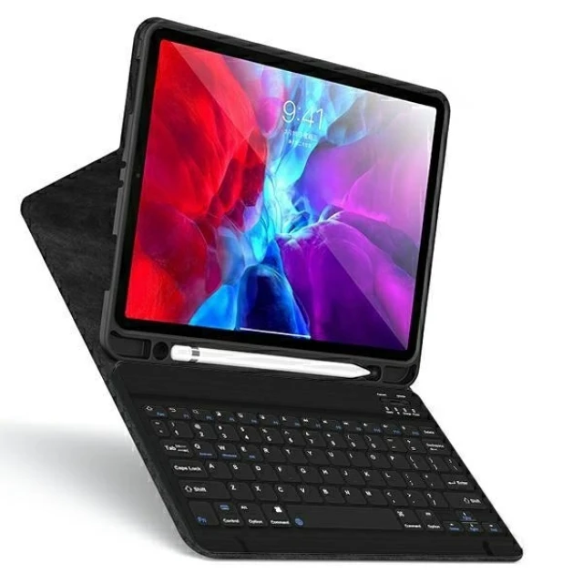 Чехол-клавиатура Usams Winro Keyboard для iPad 9.7