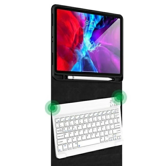 Чехол-клавиатура Usams Winro Keyboard для iPad 9.7