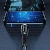 Кабель Usams US-SJ518 Smart Power-off PD USB-C to Lightning 20W 1.2m Black (SJ518USB01)
