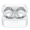Беспроводные наушники Usams LY Series ANC TWS Bluetooth 5.0 White (BHULY06)