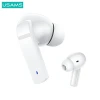 Беспроводные наушники Usams LY Series ANC TWS Bluetooth 5.0 White (BHULY06)