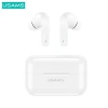 Беспроводные наушники Usams LY Series ANC TWS Bluetooth 5.0 White (BHULY06)
