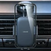 Автотримач Usams ZJ063 Car Center Console Retractable Black (ZJ063ZJ01)