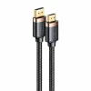 Кабель Usams US-SJ530 U74 DisplayPort to HDMI 4K HD 2m Black (SJ530HD01)