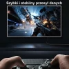Кабель Usams US-SJ533 U75 DisplayPort 8K 1.4 HD 3m Black (SJ533DP01)