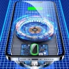 Автотримач з функцією бездротової зарядки Usams CD170 15W Magnetic Car Wireless Charging Grey (CD170DZ01)