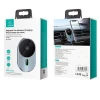 Автотримач з функцією бездротової зарядки Usams CD170 15W Magnetic Car Wireless Charging Grey (CD170DZ01)
