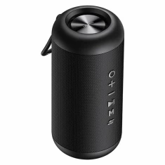 Портативна колонка Usams YX Series US-YX008 Bluetooth 5.0 10W Portable Outdoor Wireless Speaker Black (YX8YG01)