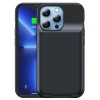 Чохол-акумулятор Usams PowerCase 3500mAh для iPhone 13 Pro Black (3K5CD17501)