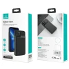 Чохол-акумулятор Usams PowerCase 3500mAh для iPhone 13 Pro Black (3K5CD17501)