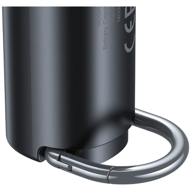 Ветрячок ручной Usams Ice-Cooling 2000mAh Black (ZB361FS01)