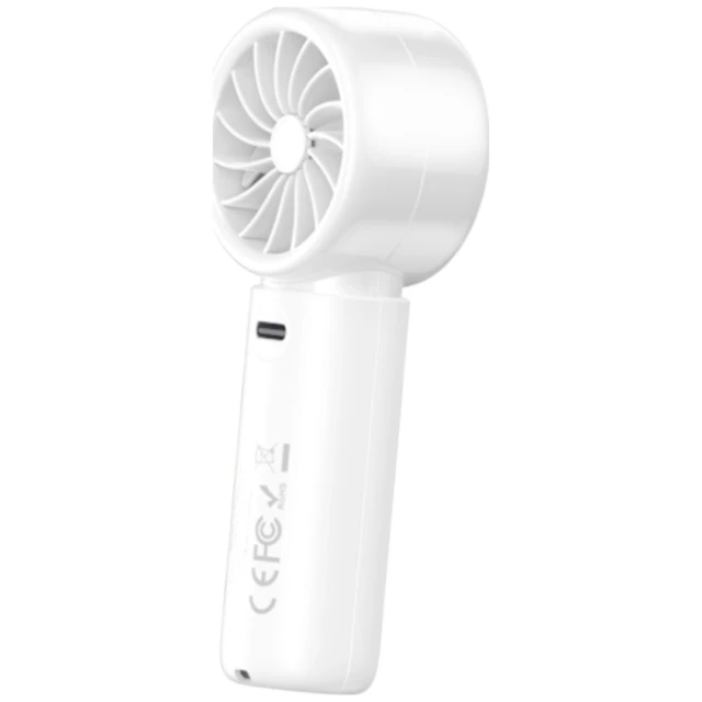 Вітрячок Usams BC Series 500mAh White (ICE01FS02)