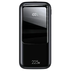 Портативний зарядний пристрій Usams PB58 Powerbank 22.5W 20000mAh Dual QC3.0/PD3.0/FC Black (20KCD17701)