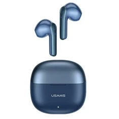 Беспроводные наушники Usams XH Series Dual Mic TWS Bluetooth 5.1 Blue (BHUXH03)