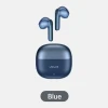 Бездротові навушники Usams XH Series Dual Mic TWS Bluetooth 5.1 Blue (BHUXH03)