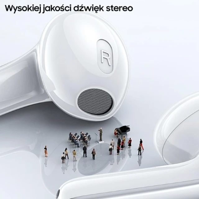 Бездротові навушники Usams XH Series Dual Mic TWS Bluetooth 5.1 Blue (BHUXH03)