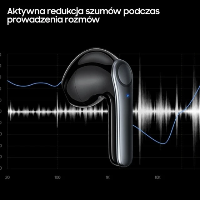 Бездротові навушники Usams XH Series Dual Mic TWS Bluetooth 5.1 Blue (BHUXH03)