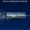 Бездротовий петличний мікрофон Usams ZB244 ENC 2.4G Wireless Lavalier Microphone Lightning Black (ZB244MKF01)