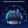 Бездротовий петличний мікрофон Usams ZB244 ENC 2.4G Wireless Lavalier Microphone Lightning Black (ZB244MKF01)