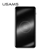 Powerbank Usams PB27 10000mAh QC3.0+PD 10W Fast Charge Black (10KCD8801)