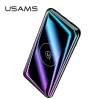 Powerbank Usams PB27 10000mAh QC3.0+PD 10W Fast Charge Black (10KCD8801)