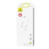 Кабель Usams US-SJ364 U35 FC USB-A to Lightning 2A 1m White (SJ364USB02)