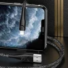 Кабель Usams US-SJ391 U41 FC USB-A to Lightning 2A 1m Red (SJ391USB02)