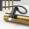 Кабель Usams US-SJ391 U41 FC USB-A to Lightning 2A 1m Red (SJ391USB02)