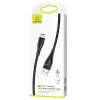 Кабель Usams US-SJ392 U41 FC USB-A to USB-C 2A 1m Black (SJ392USB01)