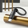 Кабель Usams US-SJ393 U41 FC USB-A to Micro-USB 2A 1m Red (SJ393USB02)
