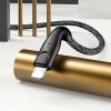 Кабель Usams US-SJ394 U41 FC USB-A to Lightning 2A 2m Red (SJ394USB02)