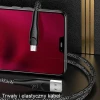 Кабель Usams US-SJ396 U41 FC USB-A to Micro-USB 2A 2m Red (SJ396USB02)