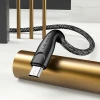 Кабель Usams US-SJ396 U41 FC USB-A to Micro-USB 2A 2m Red (SJ396USB02)