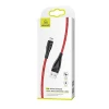 Кабель Usams US-SJ396 U41 FC USB-A to Micro-USB 2A 2m Red (SJ396USB02)