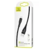 Кабель Usams US-SJ397 U41 FC USB-A to Lightning 2A 3m Black (SJ397USB01)