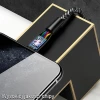 Кабель Usams US-SJ397 U41 FC USB-A to Lightning 2A 3m Red (SJ397USB02)