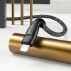 Кабель Usams US-SJ397 U41 FC USB-A to Lightning 2A 3m Red (SJ397USB02)