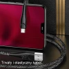 Кабель Usams US-SJ399 U41 FC USB-A to Micro-USB 2A 3m Red (SJ399USB02)