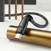 Кабель Usams US-SJ399 U41 FC USB-A to Micro-USB 2A 3m Red (SJ399USB02)