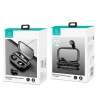 Бездротові навушники Usams YJ Series TWS Bluetooth 5.0 Black (BHUYJ01)