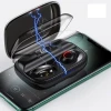 Бездротові навушники Usams YJ Series TWS Bluetooth 5.0 Black (BHUYJ01)