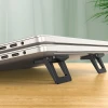 Підставка для ноутбука і планшета Usams US-ZJ054 Black (ZJ054PBZJ01)