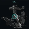 Автотримач з функцією бездротової зарядки Usams CD131 15W Induction Wireless Charging Car Holder Black (CD131ZJ01)