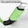 Кабель Usams US-SJ434 U52 FC USB-A to Lightning 2A 1m Green (SJ434USB02)