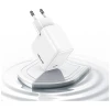 Мережевий зарядний пристрій Usams CC339 T76 GaN 45W USB-C White (CC339TC01)
