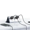 Кабель Usams USB на USB-C 3A 1.2m Fast Charging Tarnish (SJ718ZJ01)