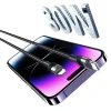 Кабель Usams USB-C на USB-C Black 1.2m (SJ729USBSG01)