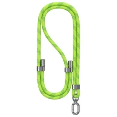 Ремінець Usams Adjustable Phone Lanyard 1.6 m Green (ZB316GS04)