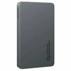 Портативний зарядний пристрій Usams CY Series FC/PD 5000mAh 20W USB-C Tarnish (5KCD23101)